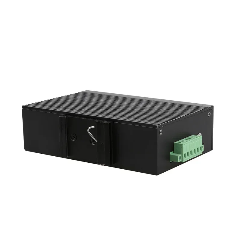 Стандартный протокол 802.3AF/AT 48 OUT/48V POE коммутатор, 8 портов промышленного Ethernet POE коммутатор 10/100 Мбит/с