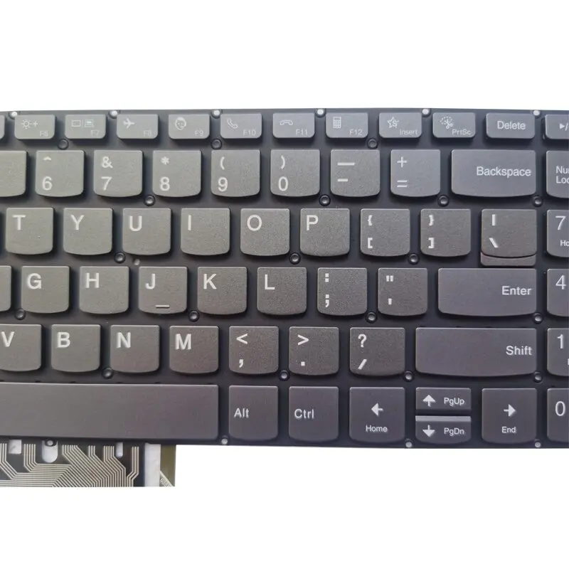 Imagem -03 - Teclado dos Eua para o Lenovo Thinkbook 15 g2 São 15 g2 Itl com Backlight Novo