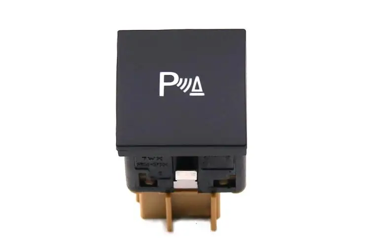 PDC Parking Button Switch - For VW Golf 6 MK6 Jetta MK5 MK6