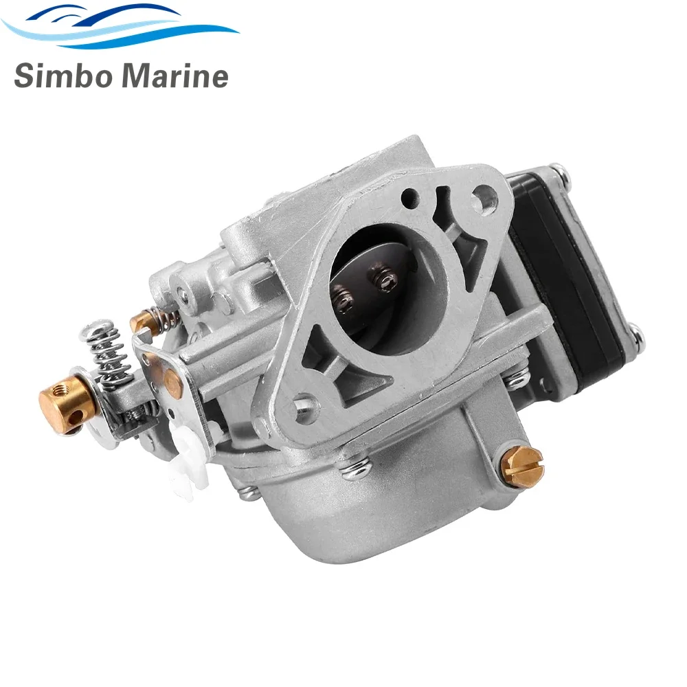 Carburetor For Mercury Marine 2-stroke 4HP 5HP Outboard Motor 812647T1 812648T 3303-812647T1 Boat Engine Parts