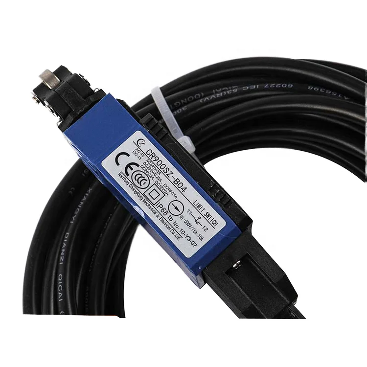 

CR900SZ-B04 Elevator Buffer Limit Switch with Auto Reset for KONE Tension Pulley Elevator Parts