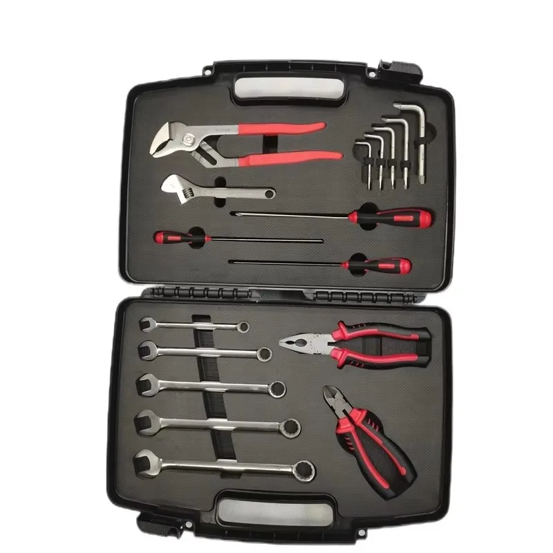 

S957-17 Titanium Non-magnetic Tools Titanium Tools Set Suitable for Medical MRI Equipment and Aerospace Industry Tools