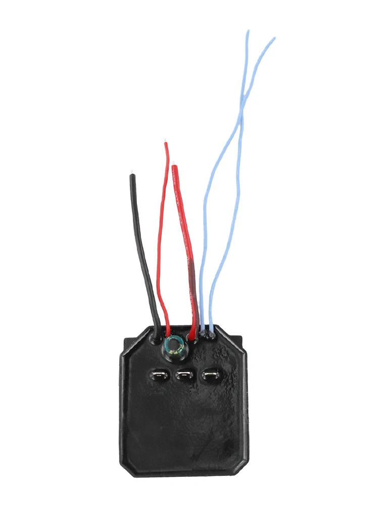 Brushless Motor Assembly Electric Chain Saw Motor Metal Shell Replacement Motor 14 Teeth Motor Control Panel Motor 14 Teeth