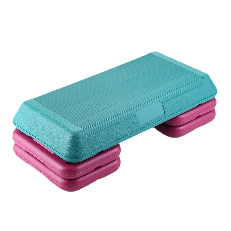 

New 72cm Green and Red Fitness PE Step Platform for Fat Loss, Body Shaping, and Muscle Building-Home Exercise for Workouts