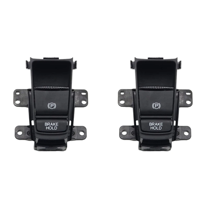 

2X 35355T7AJ01 For Honda HRV XRV HR-V XR-V VEZEL Electronic Automatic Hand Brake Button Parking Brake Switch