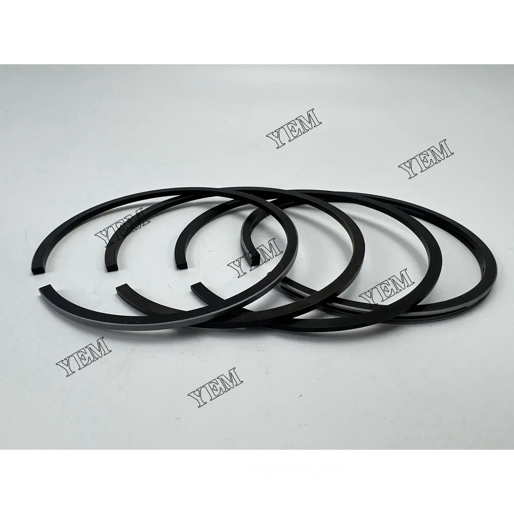 

New TF140 Engine Piston Ring Cylinder Piston Ring For Yanmar Engine.