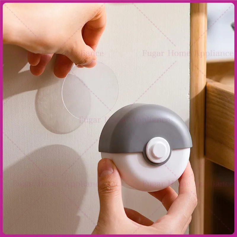 For elf ball coffee filter paper storage box, mocha pot round water distribution grid, powder bowl storage box 51/58/53