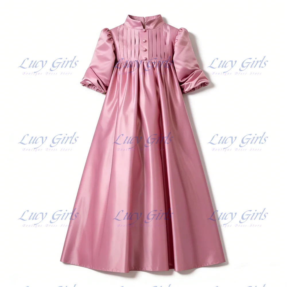 Vestido Elegante para Daminhas - Embroidery Design Patterns Flowers avaliação e preço