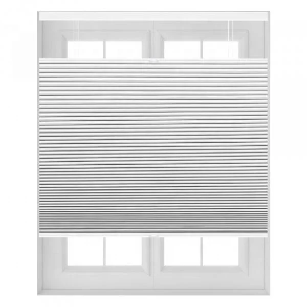 

#'# Hot Sales Blackout Cordless Top Down Bottom Up Honeycomb Window Blinds