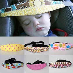 Baby Car Seat Head Support  Infant Toddler Belt Fastening Belt Boys Girls Playpens Sleep Positioner Baby Saftey Pillows