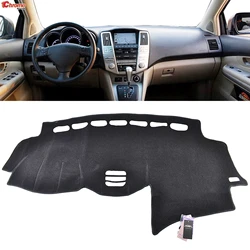 XUKEY FIT FOR 2004-2007 2008 2009 LEXUS RX 300 330 350 DASHBOARD COVER DASHMAT DASH MAT PAD SUN SHADE DASH BOARD COVER CARPET