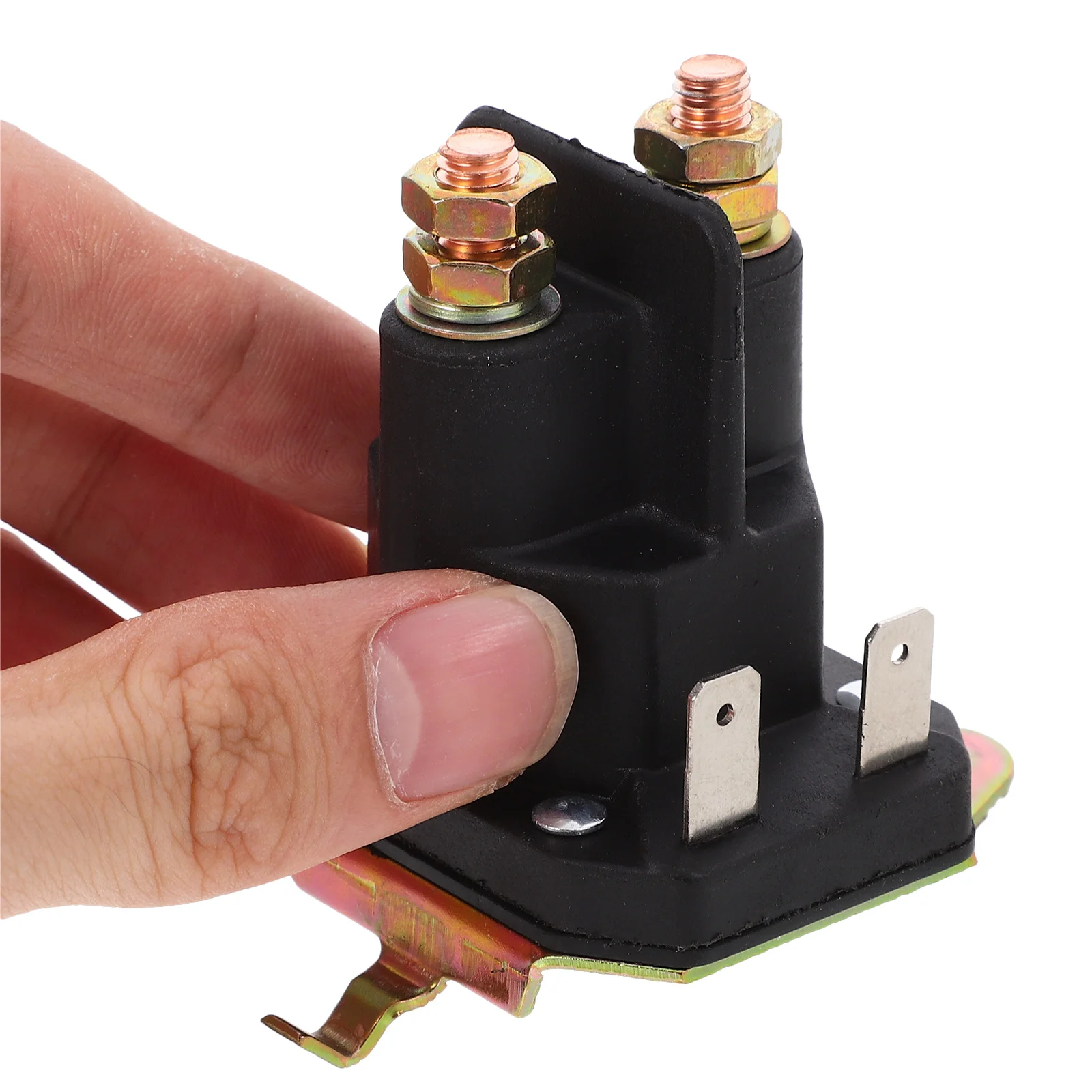 

Relay Replacement Car 4-Pin 12V Automotive High Current Electric Power Relay Durable Starter Car Part Automotive Part