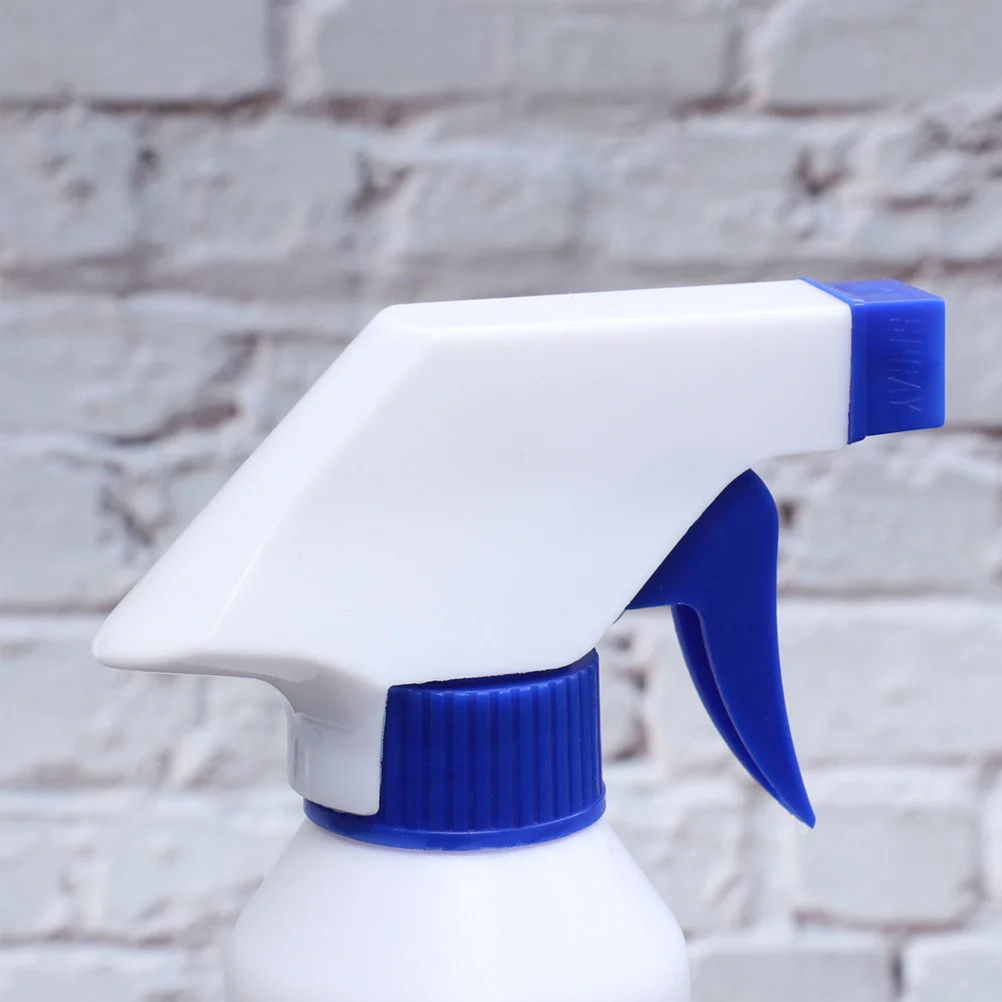 

8pcs 500Ml Spray Bottle Fine Mist Plastic Travel Size Refillable Reusable Misting Bottle For Hairdressing Gardening Perfume Body