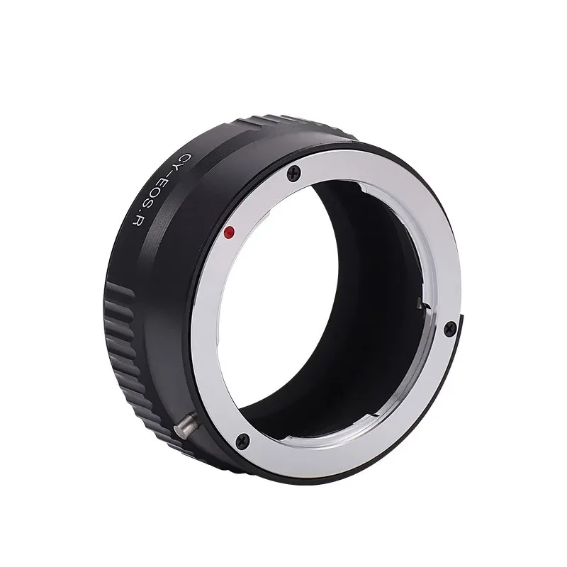 Adaptador de Lente para Lentes Contax Yashica C/Y a Cámaras Canon EOS R RF Mount Series EOS R RP R5 R6 R5C R7 R10 DSLR