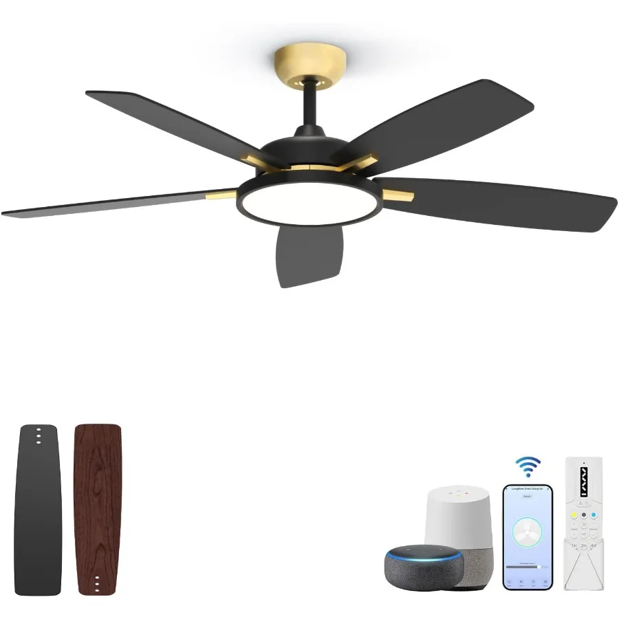 52 Inch Smart Ceili… - image