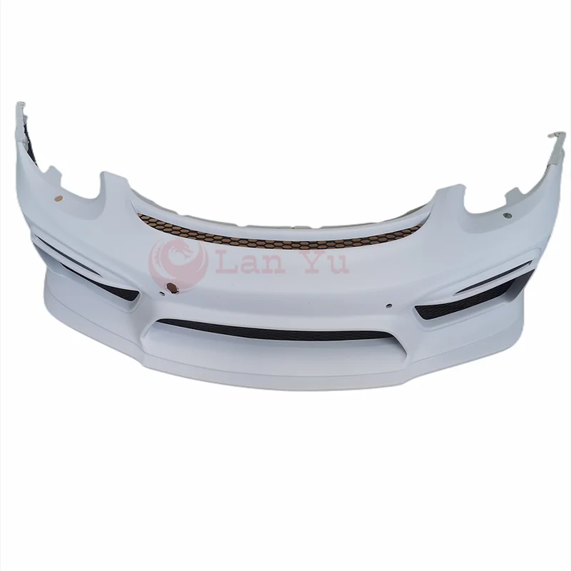 

New 2013-2015 Boxster 981 Model 981gt4 Molded Front Bumper Body Kit