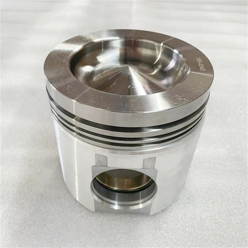 Kit Perbaikan dan Pembuatan Kembali Gasket Piston Mesin Diesel Caterpillar 1684540 Kualitas Tinggi-