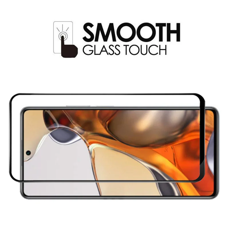 2 pezzi, vetro temperato di alta qualità per Xiaomi 11T Pro screen protector Mi11T Pro Xiaomi 11T glass Mi 11T Xiaomi 11 T Pro pellicola vetro