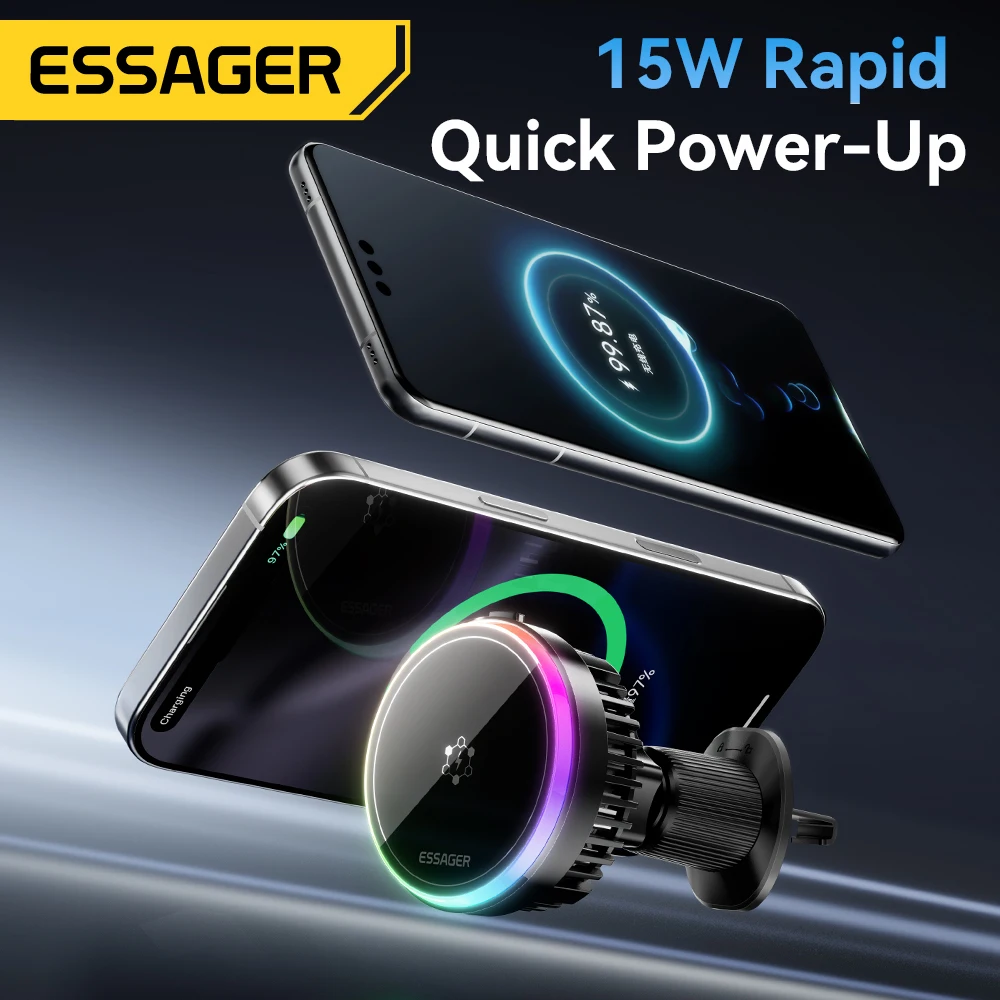 Thumbnail 4 - #3 Trending Wireless Car Chargers Right Now