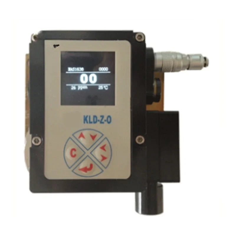 KLD-Z-O Online Oil Contamination Detector, Hydraulic and Lubricating Oil Contamination Detector