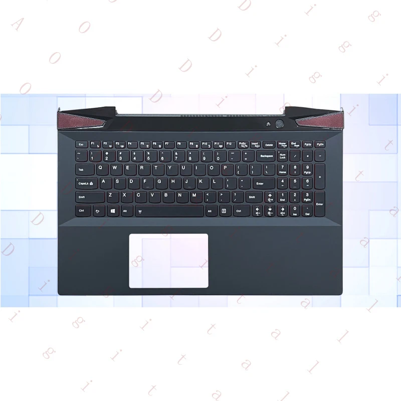 

Клавиатура для ноутбуков Lenovo Y50, Y50-70, Y50-70AS, Y50-80, U530, U530P-IFI, Y50P-70