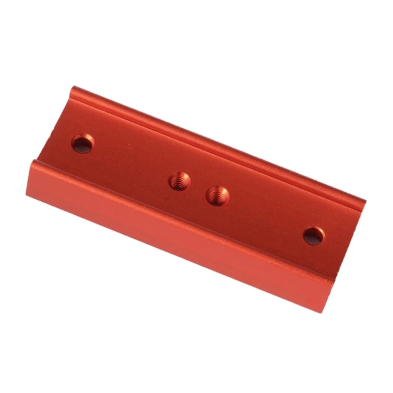 4.25in Rails Bars Metal Mounting Plate Dovetail Plate Dovetail Mounting Plate for Astronomicals NEW arrival