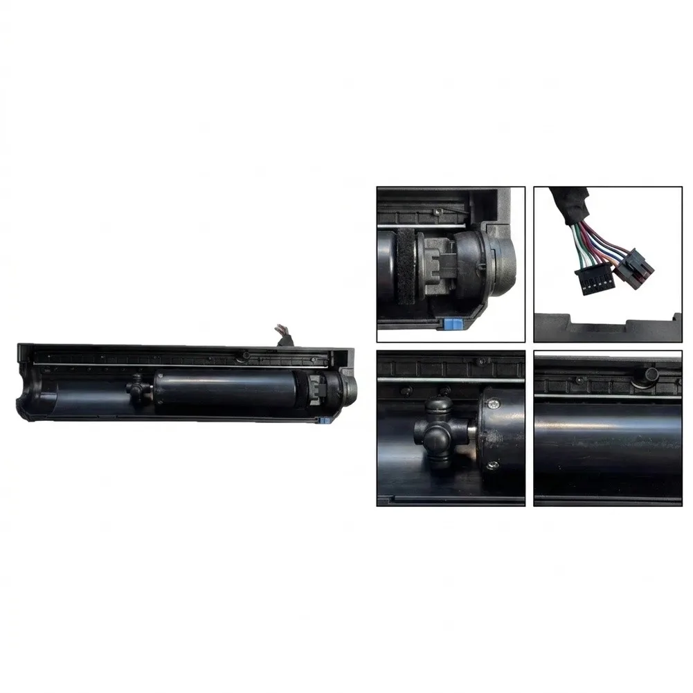 for Motor for Roller Brush Assembly on For Ecovacs T90 T90 for PRO Vacuum Cleaner to Reinstate Brush Spindle Drive Capability