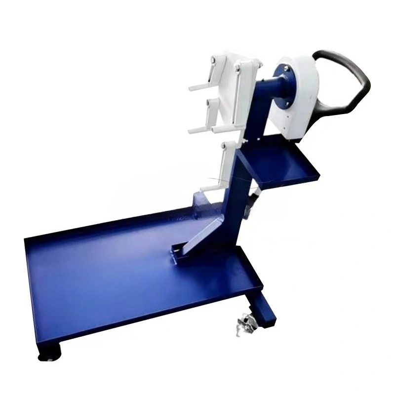 Automobile engine machine translation turret, multi-functional rotary table engine bracket, dismantling and repair repair rack