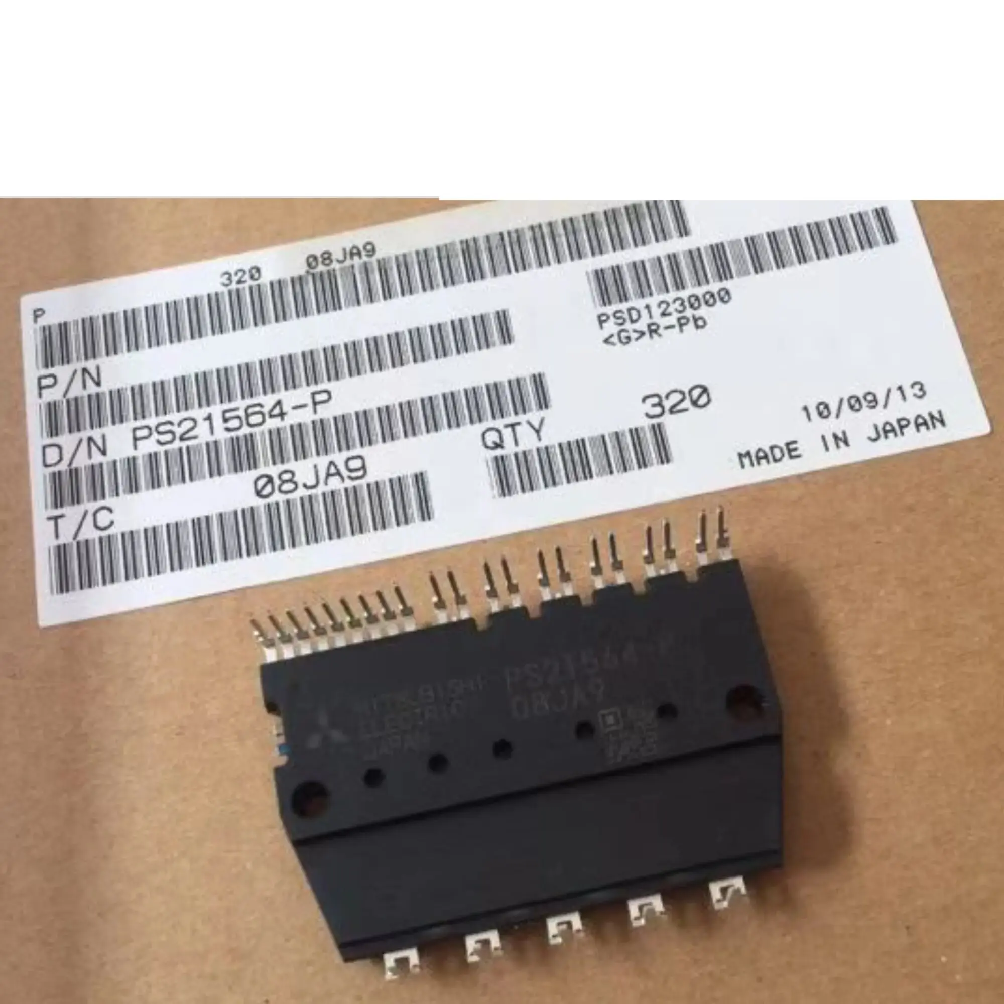 100% New And Original PS21562-P PS21563-P PS21564-P PS21565-P IGBT MODULE