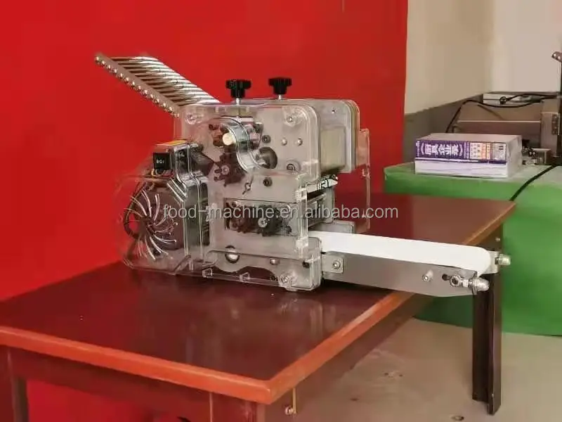 آلة صنع قوالب Gyoza الزلابية الصغيرة الأوتوماتيكية القابلة للتخصيص والاستبدال #4