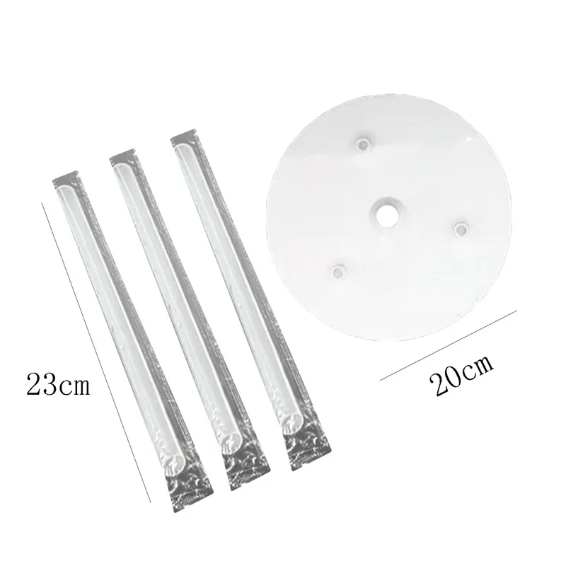 Multi-Layer Cake Support Frame Practical Stands Mold Round Dessert Support Spacer Piling Bracket Kitchen DIY Cake Decor Tool New