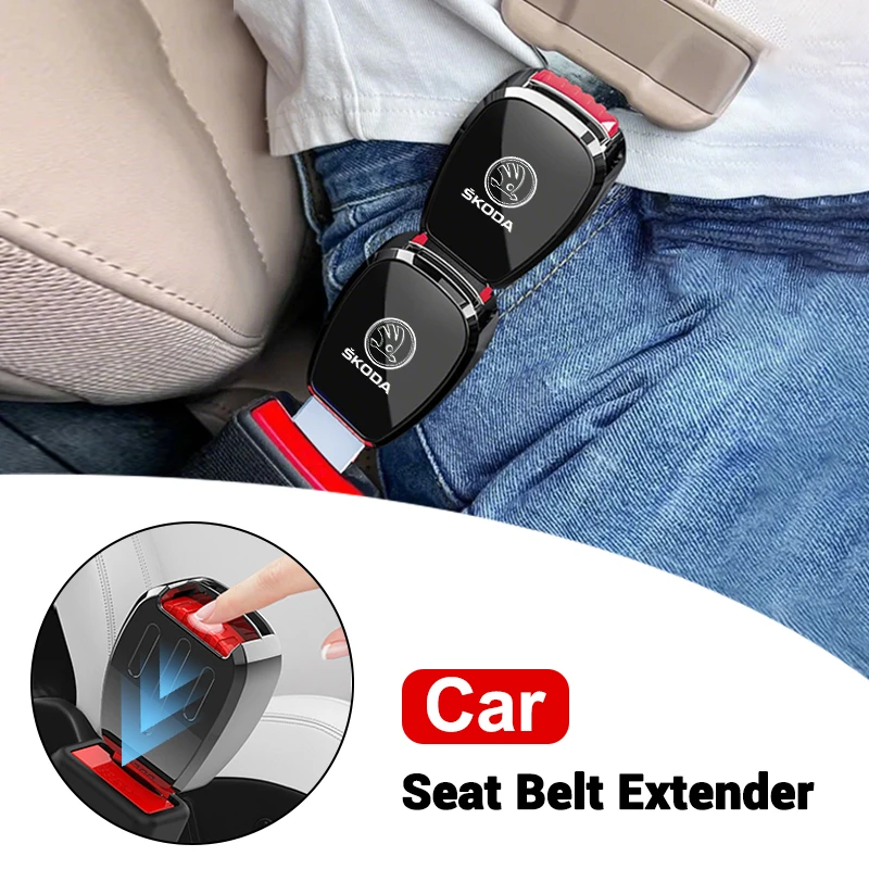 Car Seat Belt Buckl…