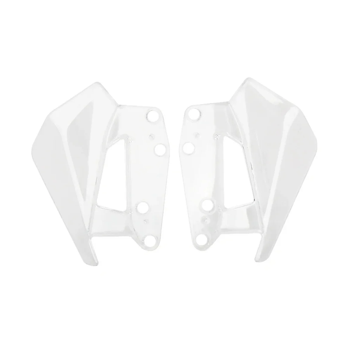 Motorcycle Parts Front Wind Deflectors Side Spoiler Windshield Windscreen for BMW R1300GS R1300 GS