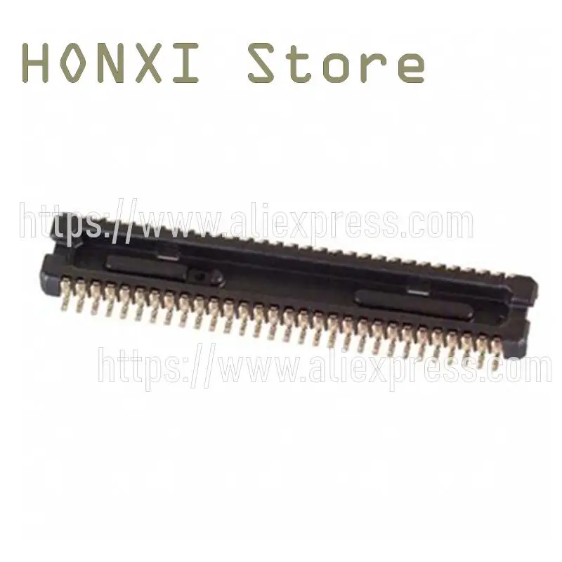 

5PCS Mobile phone screen DF30FC-64DP-0.4V komi hirose slabs board 64 pin connector is 0.4 MM spacing