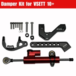 Upgrade Directional Steering Damper Kit for VSETT 10+ 10Plus Electric Scooter