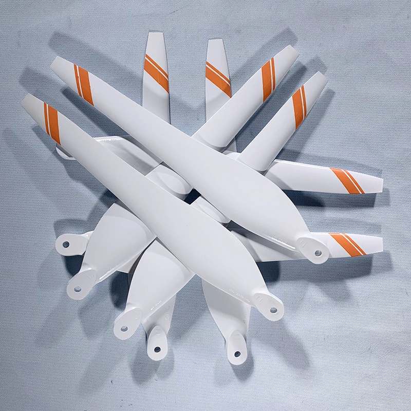 

Солнцезащитный комплект пропеллеров для двигателя X11 - белые лопасти из углеродного волокна 41135 (2/4/8 шт.) и ступица, для длительной работы дронов на открытом воздухе