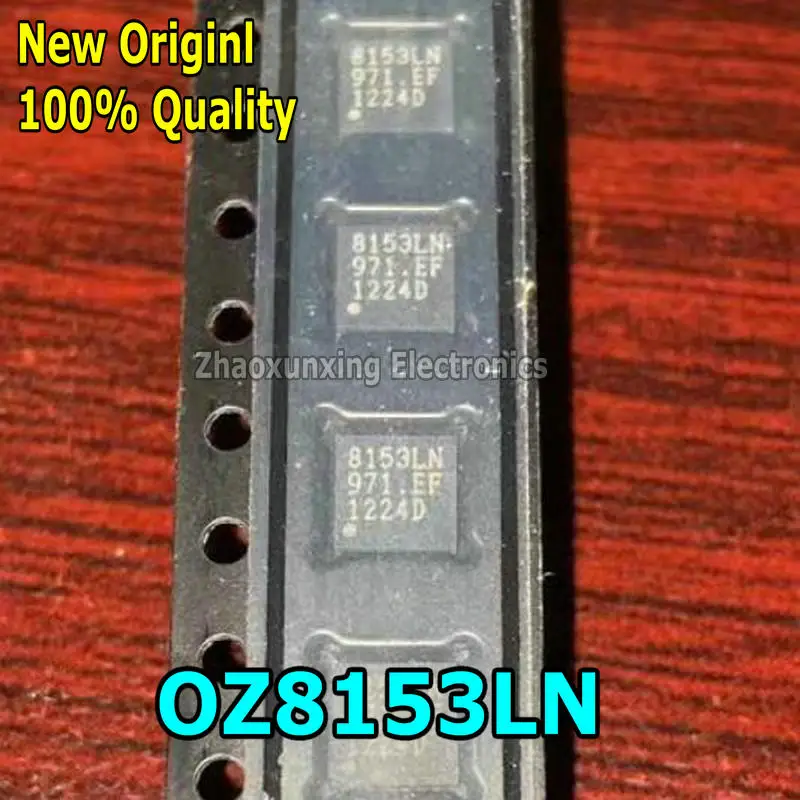 5~20PCS   New    OZ8153LN    8153LN    OZ8153     QFN-24   Chipset