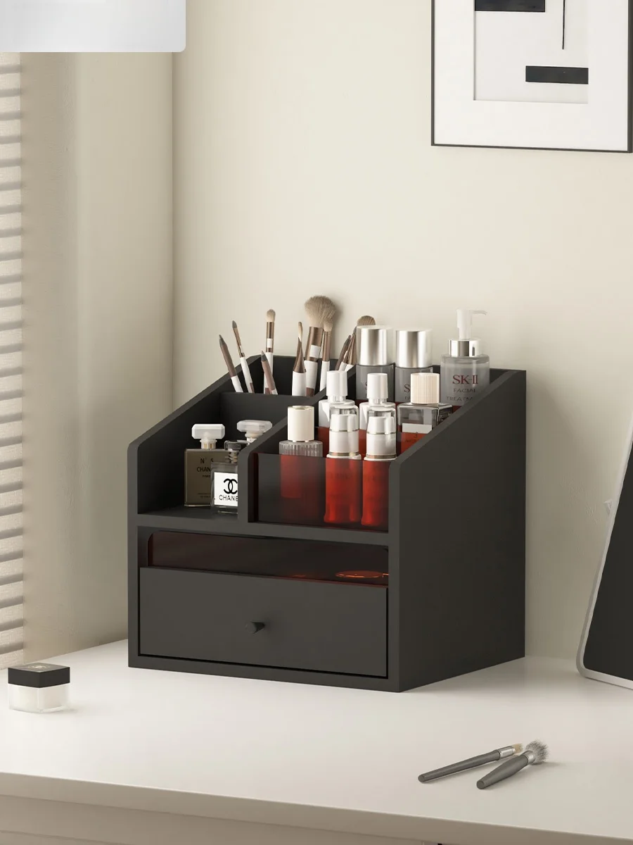 

Desktop eup Cosmetic Storage Ra Perfume Display Stand eup Bru Lipsti Organizer Der Sle Cabinet Artistic Sle