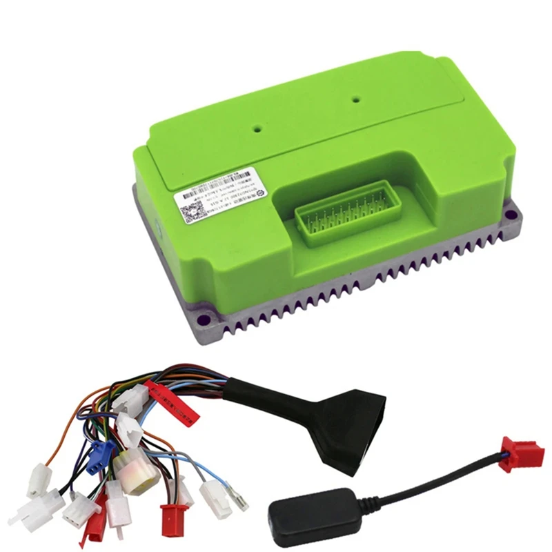 

For Fardriver ND72240 48-72V 70A 3KW DC Sine Wave Electric Scooter BT Debugging Programming Motor Controller-A31R