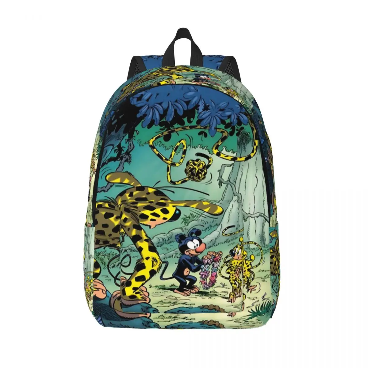 mochila-de-lona-personalizada-marsupilami-e-familia-feminina-masculina-casual-para-faculdade-escola-anime-desenho-animado