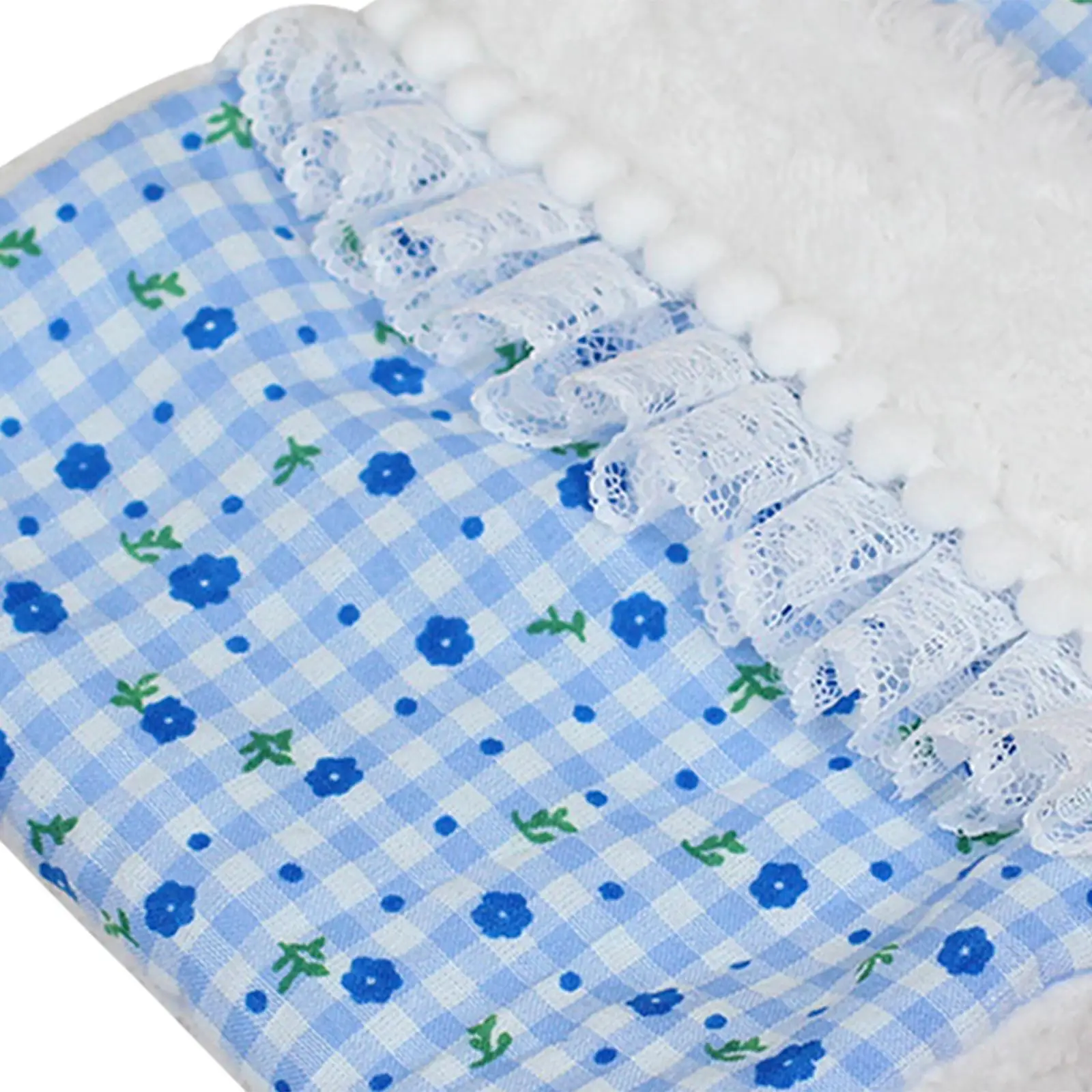 Akcesoria do łóżek dla lalek Dekoracje do domków dla lalek Akcesoria DIY Zabawa w udawanie dla lalek o wysokości 15 cm i 17 cm Łóżka piętrowe dla lalek Kołyski dla lalek Akcesoria