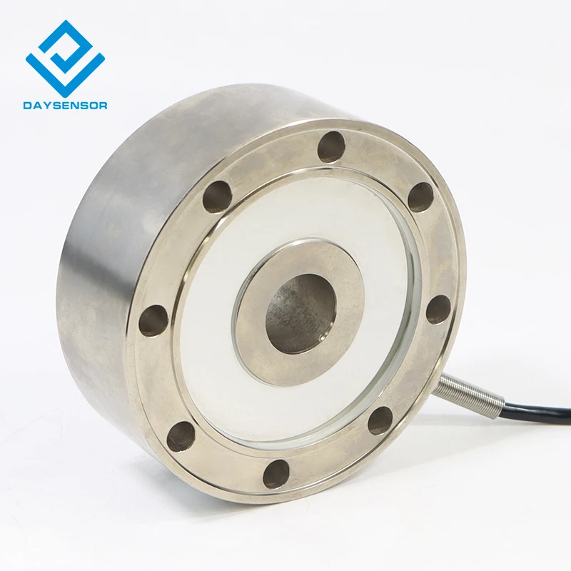 DYLF-104 Spoke Type Force Sensor Compression Load Cell 100KN High Precision Measuring Weight for Machine Hopper Scale Automatic