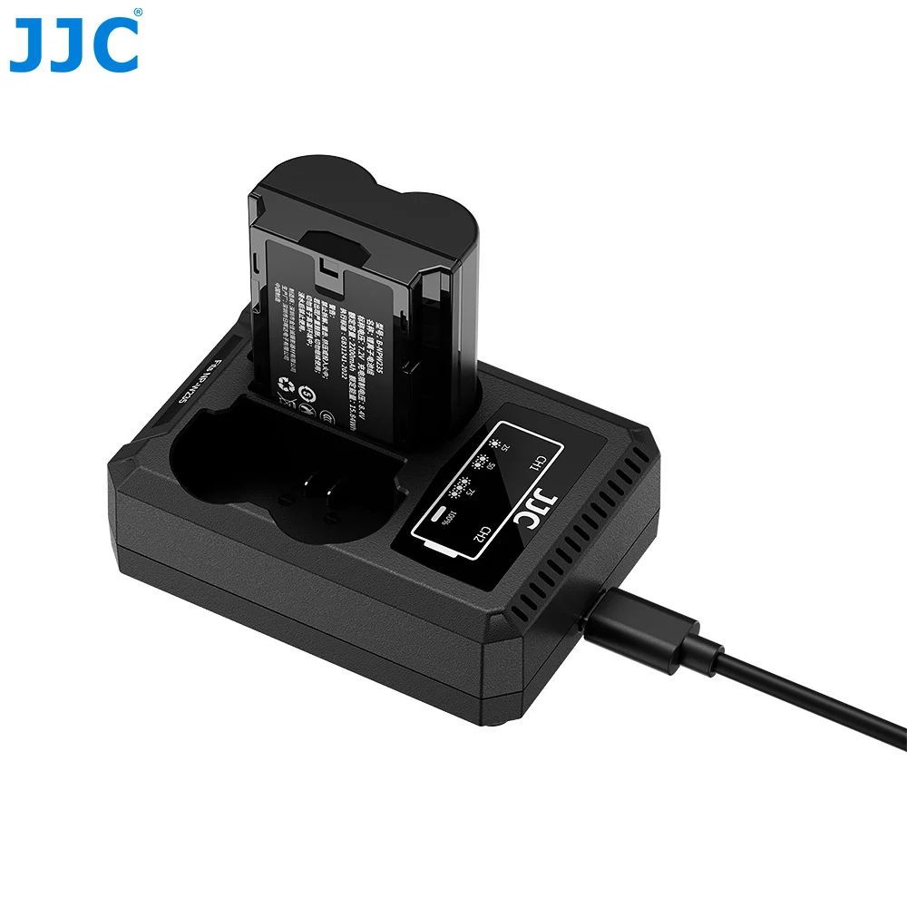 Jc Usb Camera Batte… - image