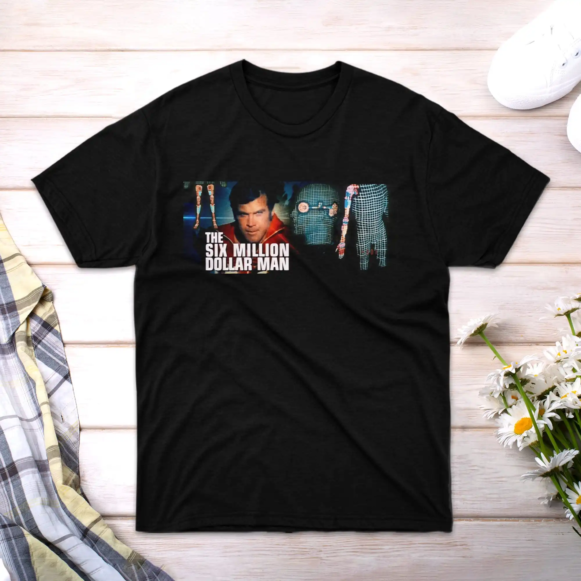 T Shirt Six for Men Million Girl Dollar Short Boy Man Family Big Women Sleeve Friend Novelty Event