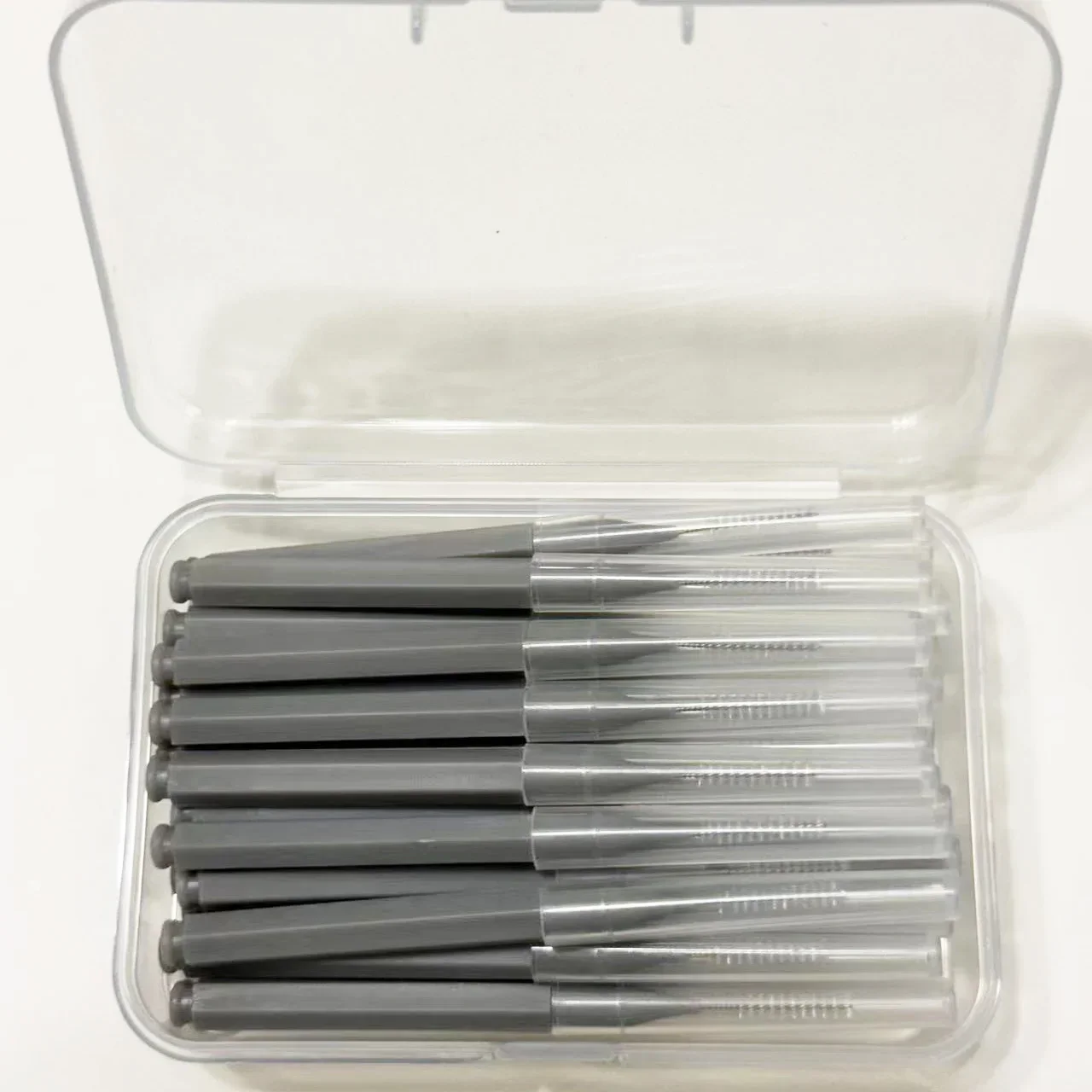 30pcs Interdentale Borstels Tandheelkundige Borstel Tanden Voor Tandheelkundige Orthodontische Schoon Tanden Schoonmaken Gereedschap Zachte Borstels