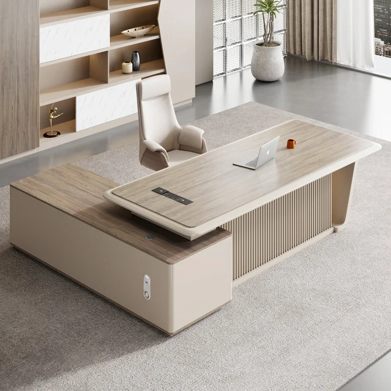 

Desk with Drawers Motion Desk Frame Study Table Study Table Mid Century Modern Shaped Oficina Completa Office Furniture