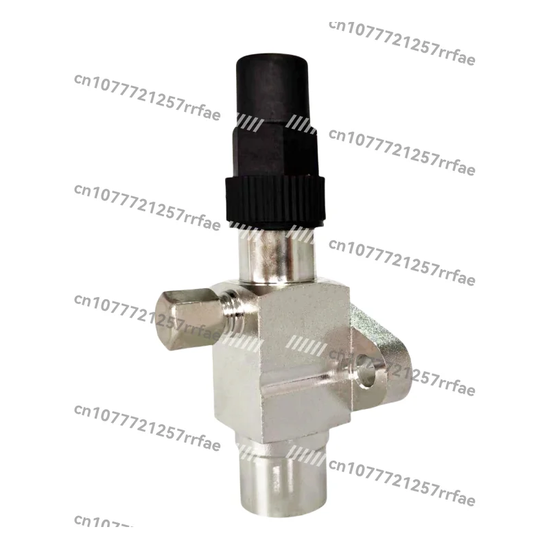 Refrigeration Compressor Spare Parts Steel/Copper Rhombus Flange Valves