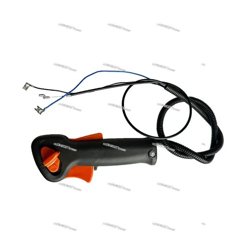 Compatible con el conjunto de control del acelerador STIHL FS55 Stihl modelo FS55 interruptor de cortacésped FS55 interruptor del acelerador