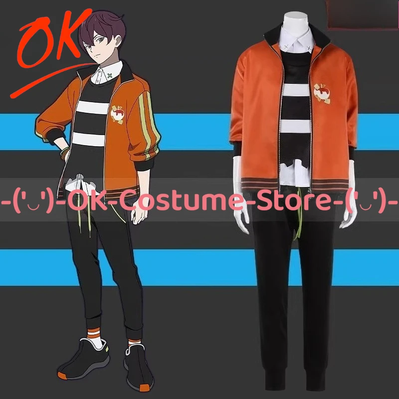 

[Customized Size] Visual Prison Yuki Ange Cosplay Costume Band Member Outfit Gothic Vampire Suit Halloween Party Prince Uniform