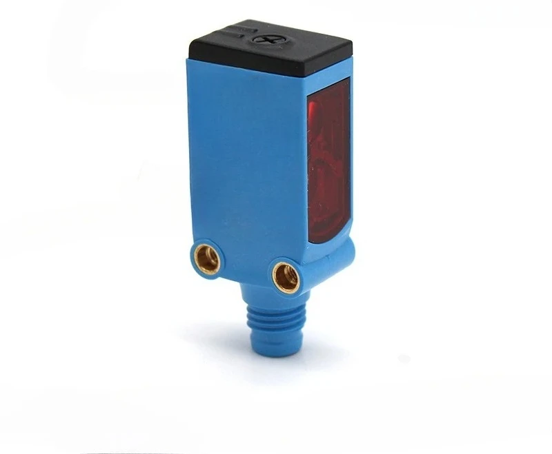 Photoelectric Sensor, Diffuse Reflection, Background Suppression
